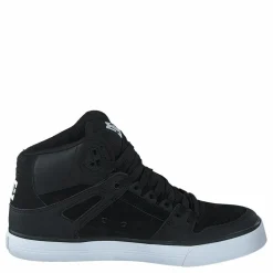 Pure High-top Wc Black/black/white