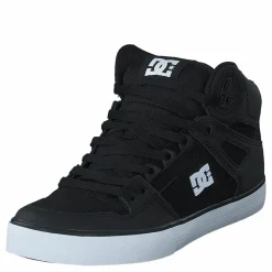 Pure High-top Wc Black/black/white