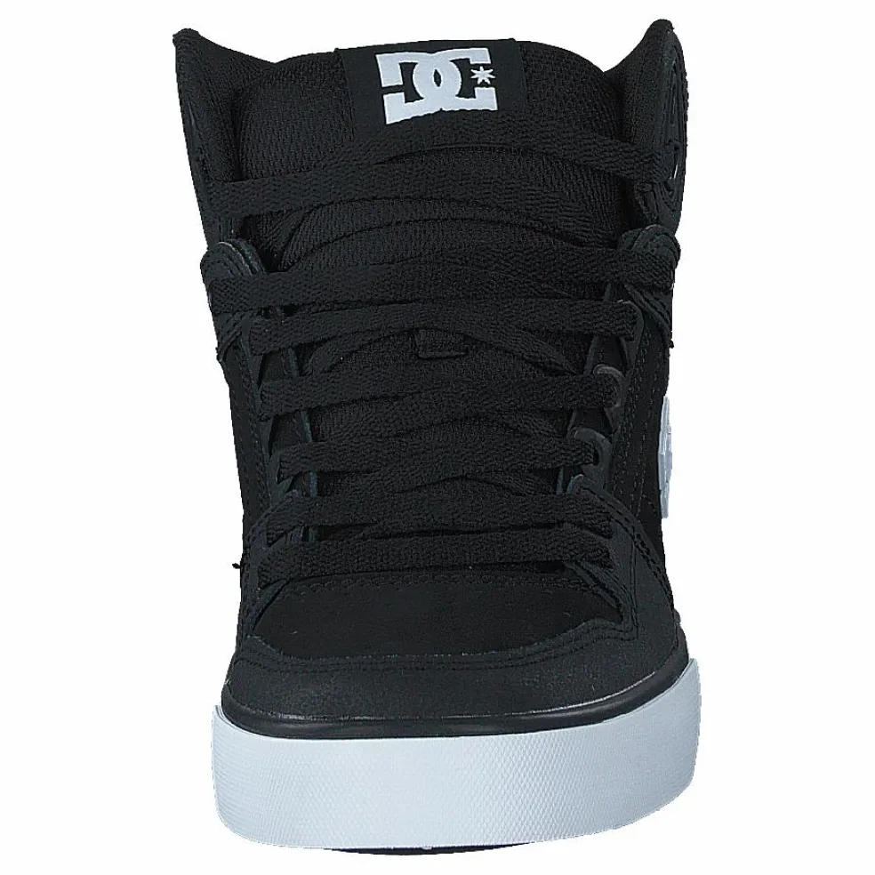 Pure High-top Wc Black/black/white