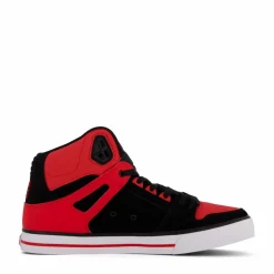 Pure High-top Wc Fiery Red/white/black