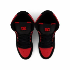 Pure High-top Wc Fiery Red/white/black