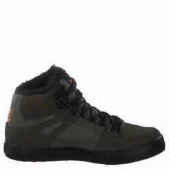 Pure High-top Wc Wnt Dusty Olive/orange