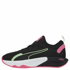 Pwr Xx Nitro Wn's Puma Black-sunset Pink-fizzy A