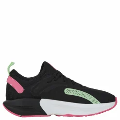 Pwr Xx Nitro Wn's Puma Black-sunset Pink-fizzy A