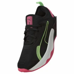 Pwr Xx Nitro Wn's Puma Black-sunset Pink-fizzy A