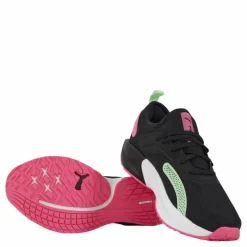 Pwr Xx Nitro Wn's Puma Black-sunset Pink-fizzy A