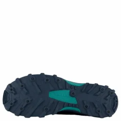 Pytho6 M Bugrip Darkblue/mint