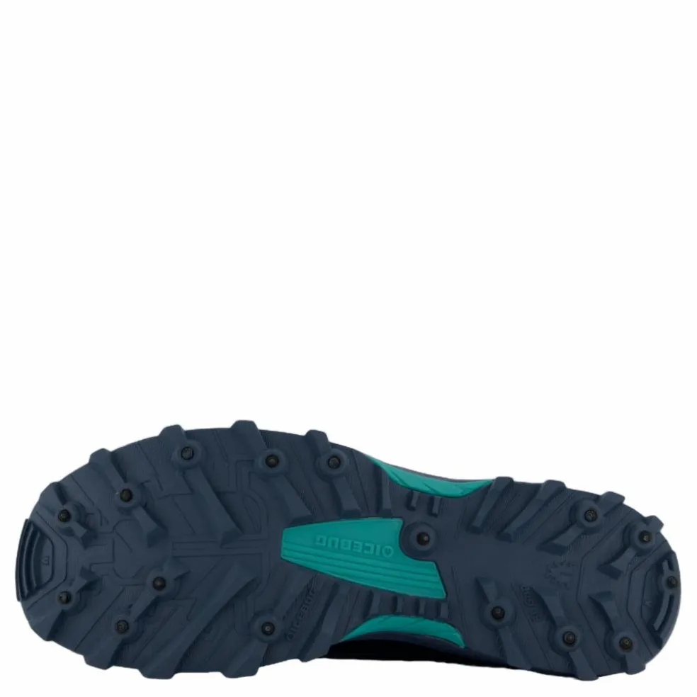 Pytho6 M Bugrip Darkblue/mint