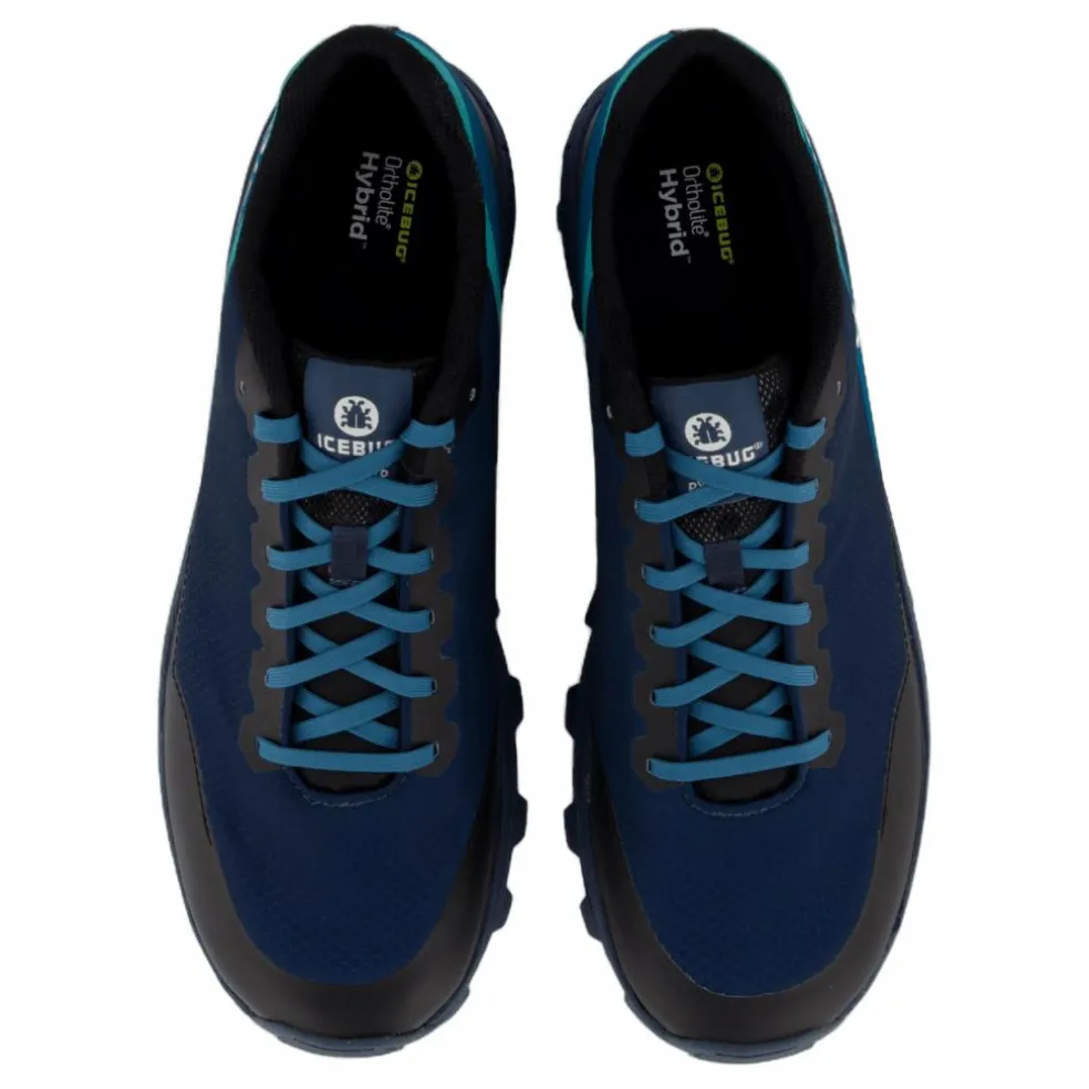 Pytho6 M Bugrip Darkblue/mint