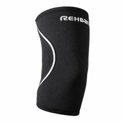 Qd Elbow Sleeve 3mm Black