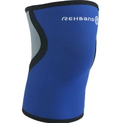Qd Knee Sleeve 3mm Blue
