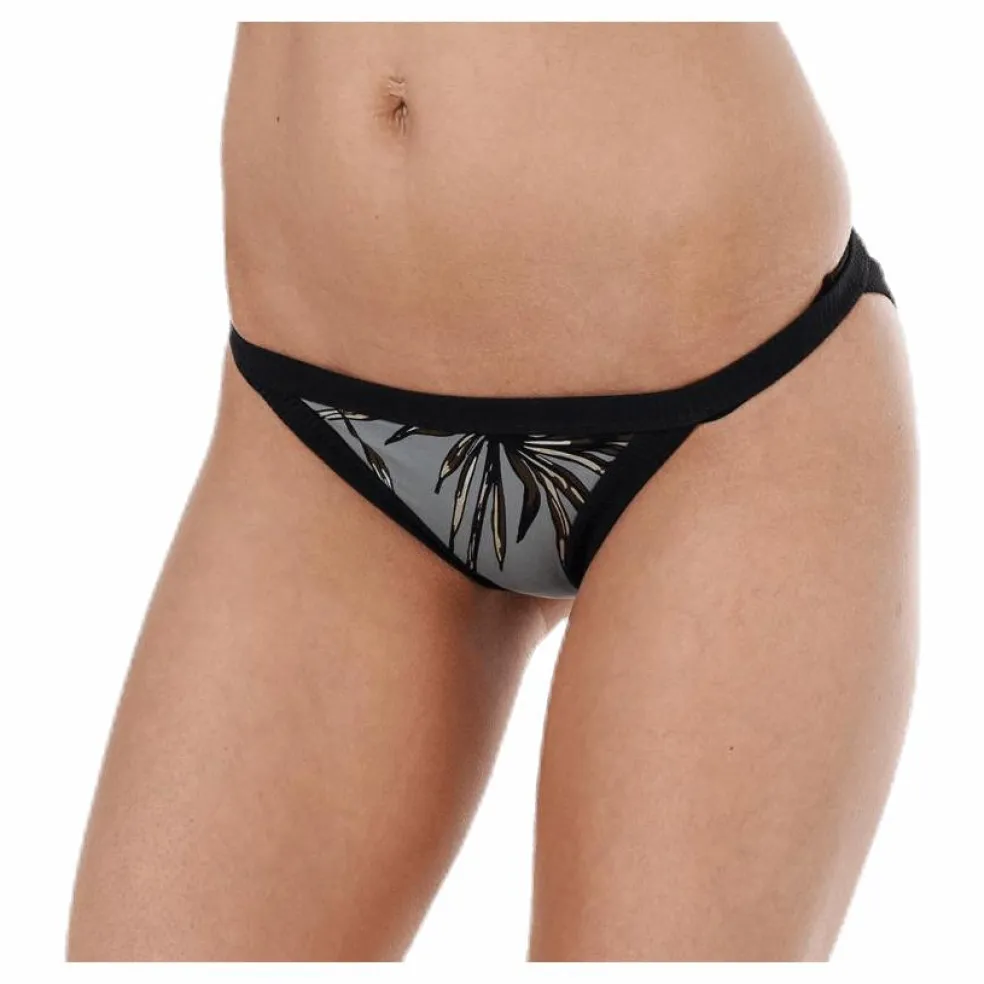 Quick Dry Koko Surf Bottom Green/Black