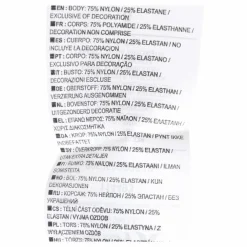 Quick Dry Koko Surf Bottom Green/Black