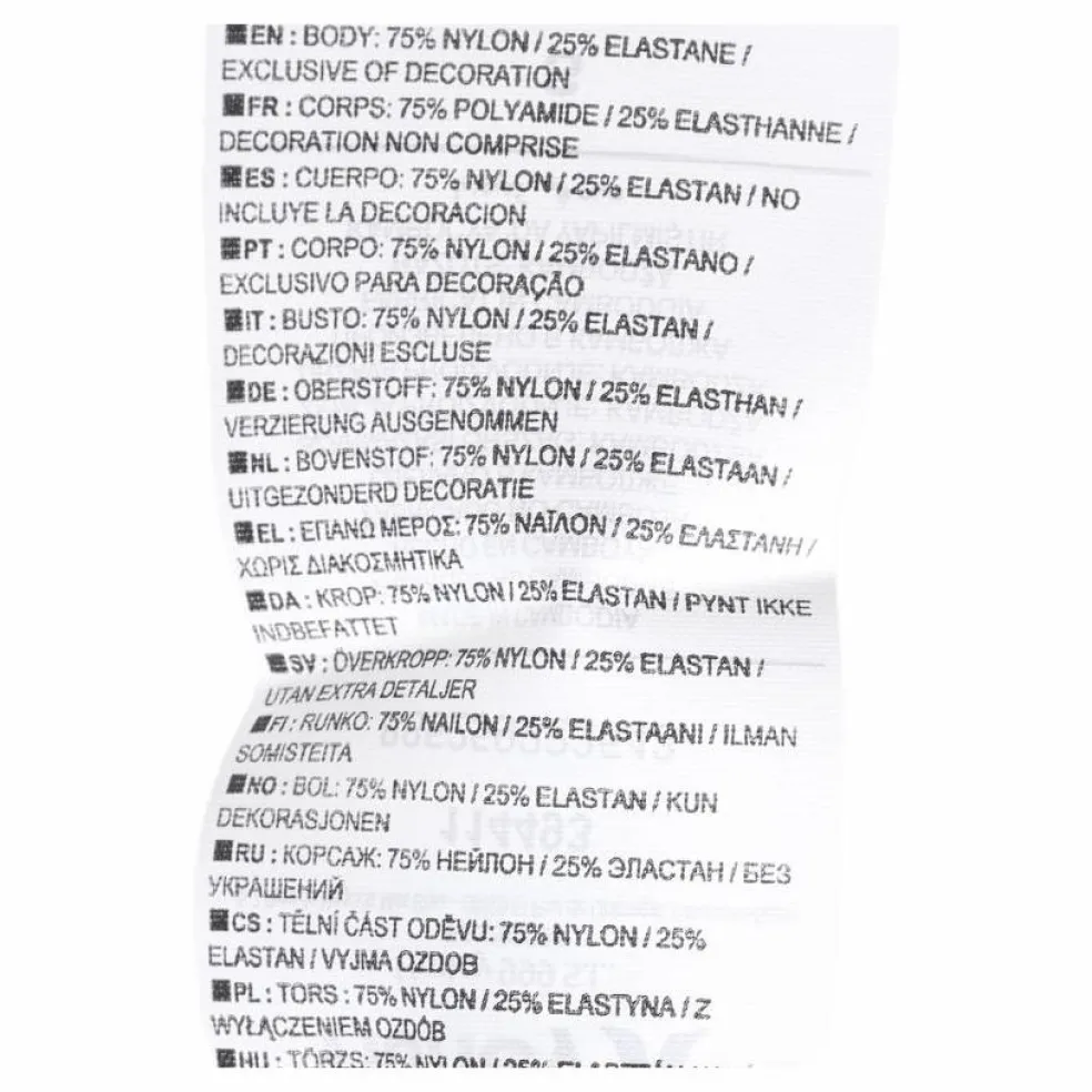 Quick Dry Koko Surf Bottom Green/Black