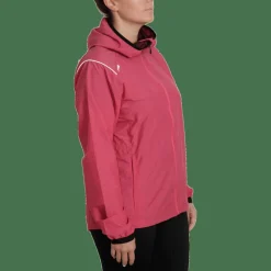 R90 Air Jkt Wmn Dark Cerise