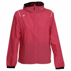 R90 Air Jkt Wmn Dark Cerise