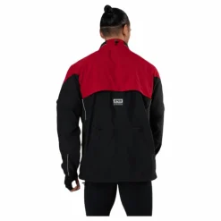 R90 Classic Jacket Black/Red