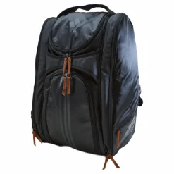 Racket Bag Multigame Black