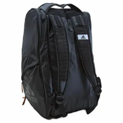 Racket Bag Multigame Black