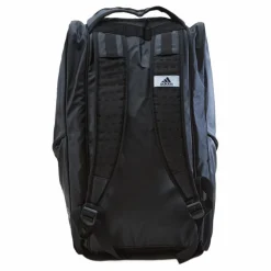 Racket Bag Multigame Black