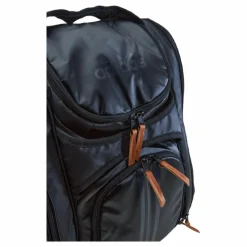 Racket Bag Multigame Black