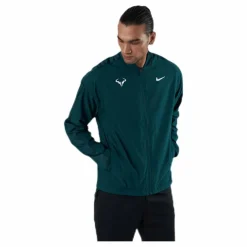 Rafa Court Jacket Patterned