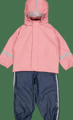 Rain outfit Tihku Rose blush