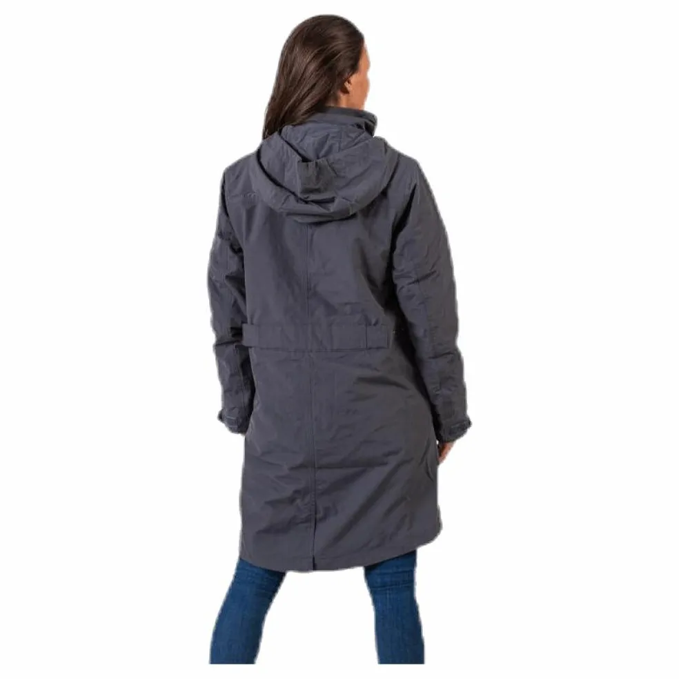 Raundalen L Jacket Green/Grey