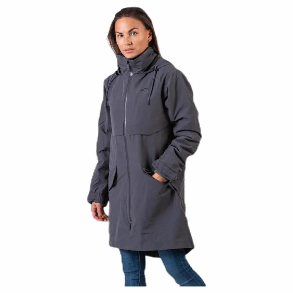 Raundalen L Jacket Green/Grey