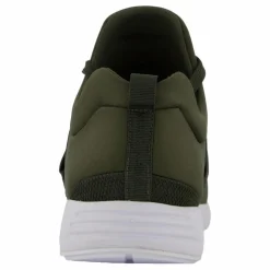 Raven Mesh PET S-E15 Dark Army White - Men