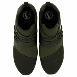 Raven Mesh PET S-E15 Dark Army White - Men