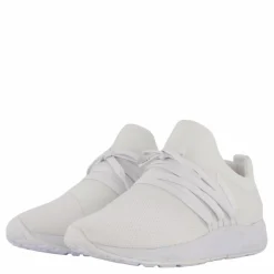 Raven Mesh PET S-E15 Triple White - Women