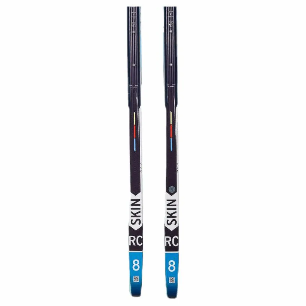 RC 8 Skin X-Hard Patterned