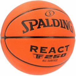 React Tf-250 Size 7 Composite  Orange