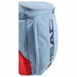 Rebel Backpack Grey/orange