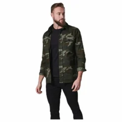 Recruit Overshirt Patterned