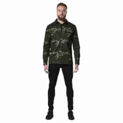 Recruit Overshirt Patterned