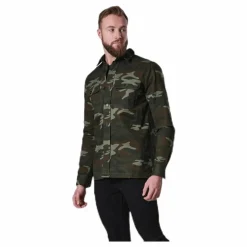 Recruit Overshirt Patterned