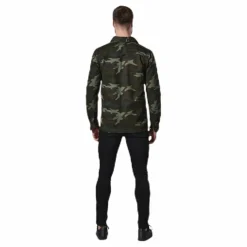 Recruit Overshirt Patterned