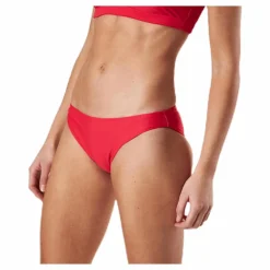 Red Sport Bikini Bottom Red