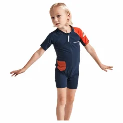 Reef Kids Swimsuit Blue
