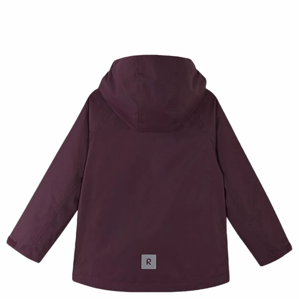 Reimatec jacket Soutu Deep purple