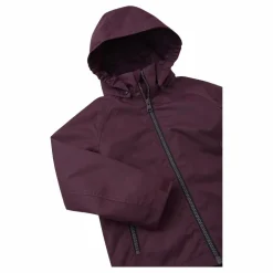 Reimatec jacket Soutu Deep purple
