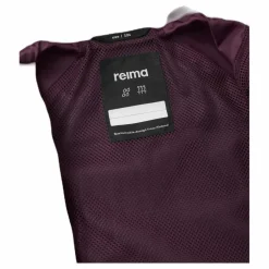 Reimatec jacket Soutu Deep purple