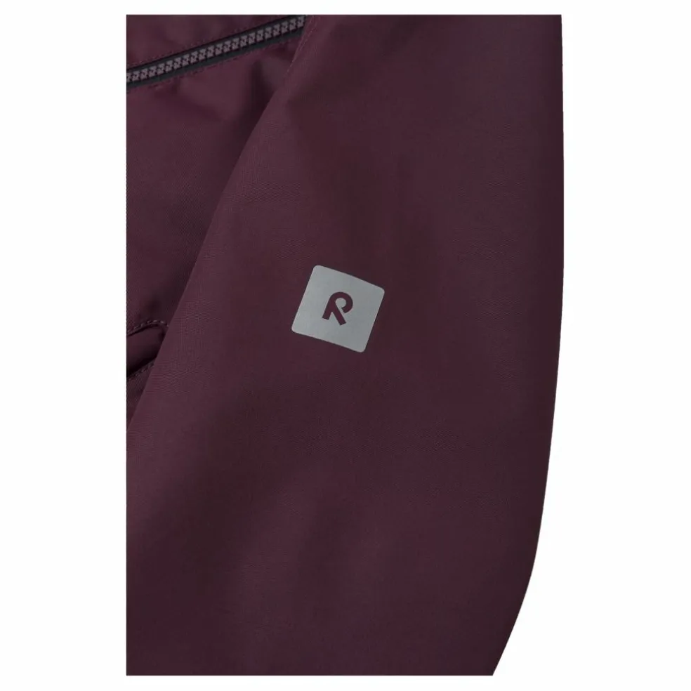 Reimatec jacket Soutu Deep purple