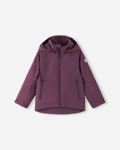 Reimatec Jacket Sulkava Deep Purple