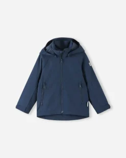 Reimatec Jacket Sulkava Navy