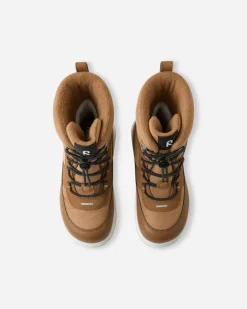 Reimatec Winter Boots, Lapland Cinnamon Brown
