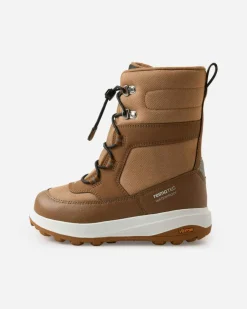 Reimatec Winter Boots, Lapland Cinnamon Brown