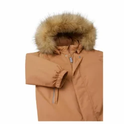 Reimatec winter overall Gotland Peanut Brown